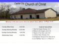 churchofchristbr.org