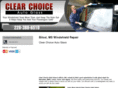 clearchoiceautoglass.net