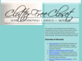 clutterfreecloset.net