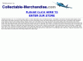collectable-merchandise.com