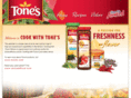 cookwithtones.com