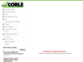 corlecomponents.com