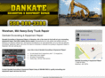 dankateexcavating.com