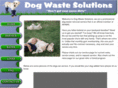 dogwastesolutions.com