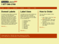 domedlabelsplus.com