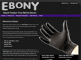 ebony-gloves.com