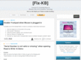 fixkb.com