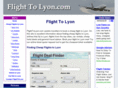 flighttolyon.com