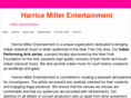 harricemillerentertainment.com