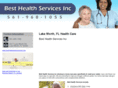 homehealthcarelakeworth.com