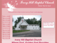 ivoryhillbaptistchurch.com