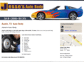 jessesautobodyaustin.com