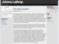 johnnylathrop.com