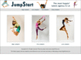 jumpstarttalentagency.com