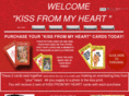 kissfrommyheart.com