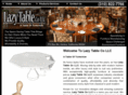 lazytablecollc.com