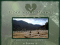 lionheartranch.com