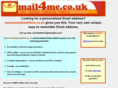 mail4me.co.uk