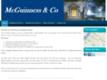 mcguinnessandco.com