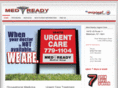 medreadyurgentcare.com
