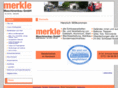 merkle-maschinenbau.com