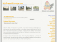 mytraveleurope.us