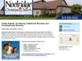 noelridgechristianchurch.com
