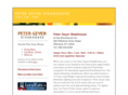 petergeyersteakhouse.com