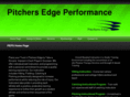 pitchersedge.com