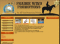 prairiewindpromotions.com