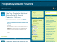 pregnancymiraclereviewsblog.com