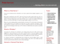 printservers.co.uk