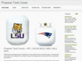 propanetankcover.com