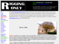 riggingonly.com