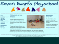 seven-dwarfs-playschool.com