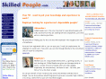 skilledpeople.com