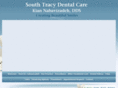 southtracydentalcare.com