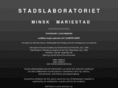 stadslaboratoriet.org