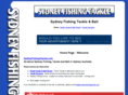 sydneyfishingtackle.com