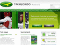 taekwondoaustralia.com.au