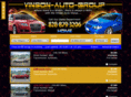 vinsonautogroup.net