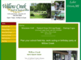 willowcreekgolfcenter.com