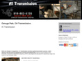 a1transmissioncanogapark.com