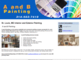 aandbpaintingco.com