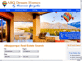 abqdreamhomes.net