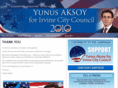 aksoyforirvine.com
