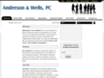 andersonwells.net