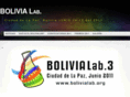 bolivialab.org