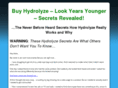 buyhydrolyze.com