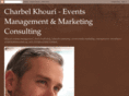 charbelkhouri.com